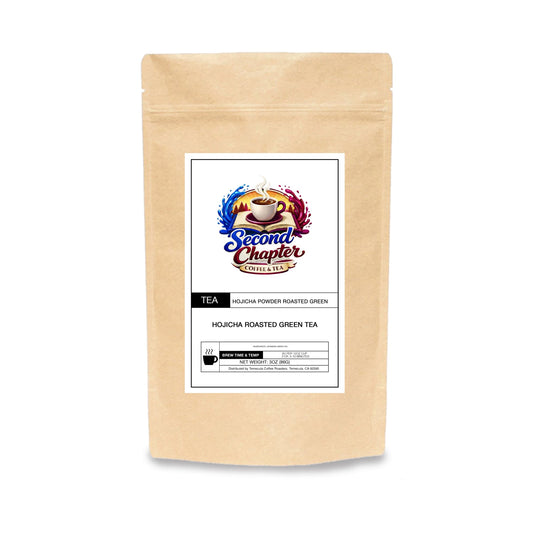Hojicha